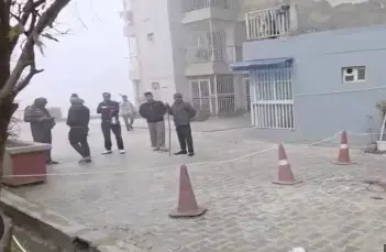 Smart city infrastructure